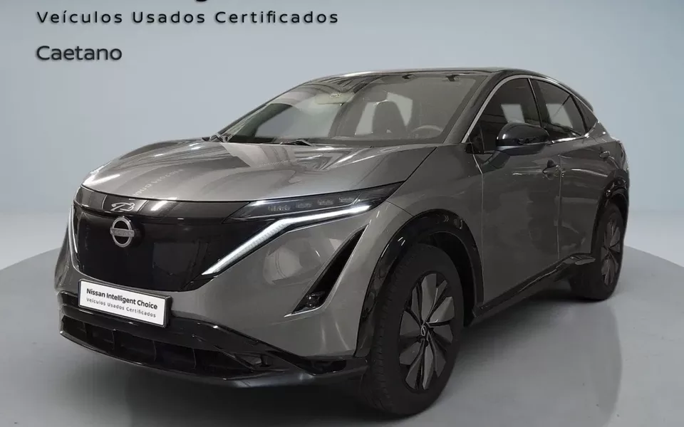 Nissan Ariya 87 kWh Engage Carr. 22kW