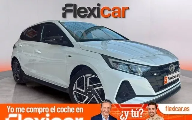 HYUNDAI i20 i20 1.2 MPI N Line