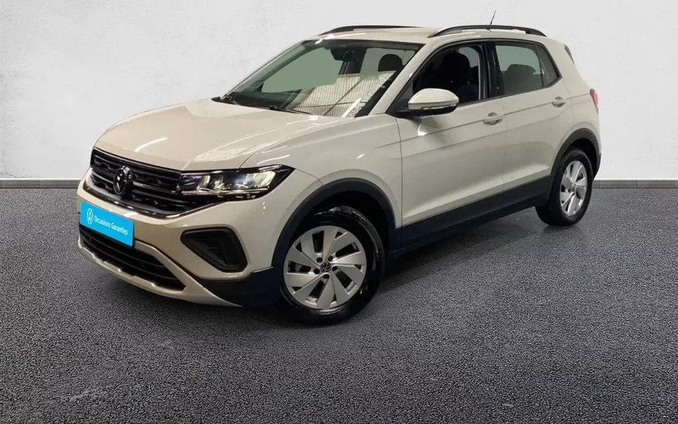 VOLKSWAGEN T-CROSS 1.0 TSI 116 Start/Stop DSG7 Life