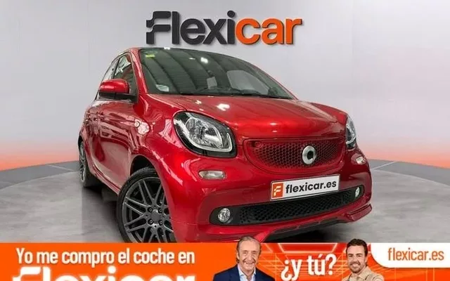 SMART Forfour 0.9 66kW (90CV) S/S