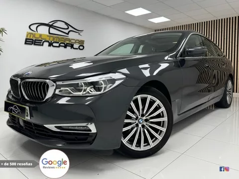 BMW Serie 6 620dA Gran Turismo - 29900€ en Benicarlo