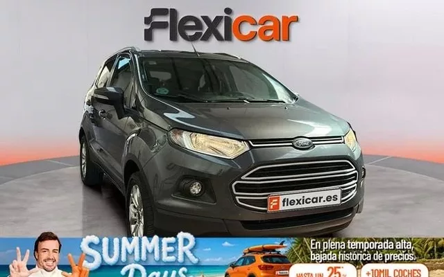 FORD EcoSport EcoSport 1.5TDCi Trend 95