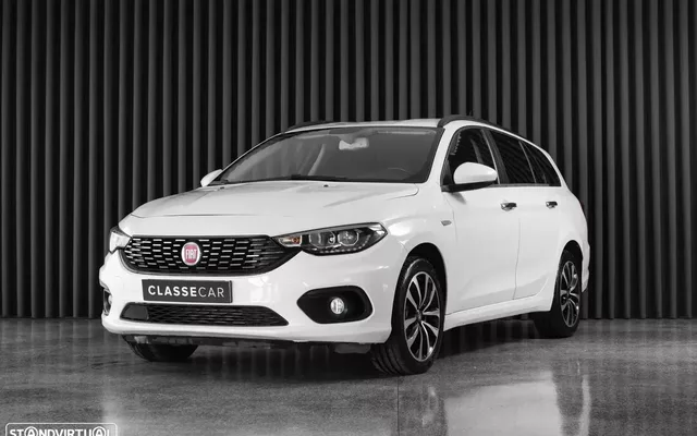 Fiat Tipo Station Wagon 1.3 M-Jet Lounge