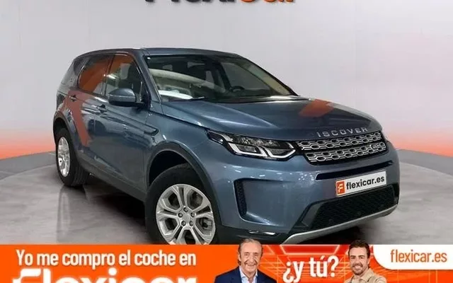 LAND-ROVER Discovery Sport 2.0D I4-L.Flw 150 PS AWD MHEV Auto SE