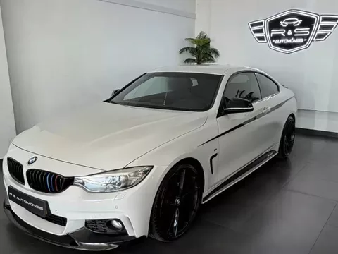 BMW 420 d Pack M