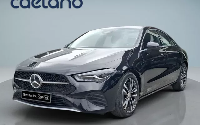 Mercedes-Benz CLA 180 d Style Plus Aut.