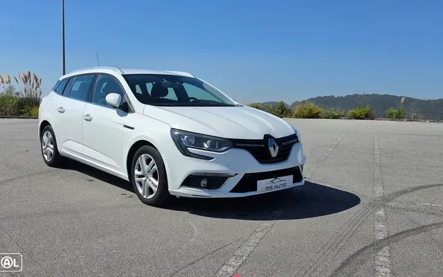 Renault Mégane Sport Tourer ENERGY dCi 110 EDC BUSINESS
