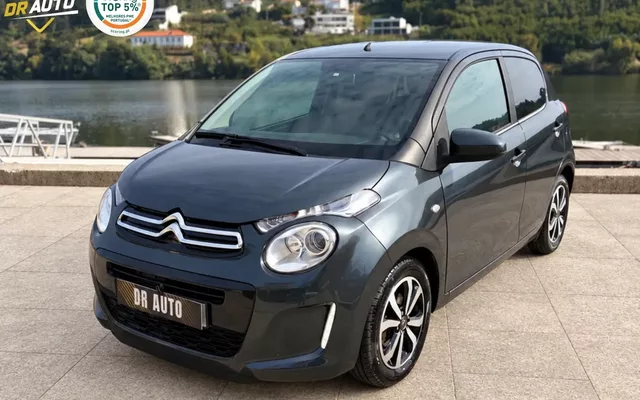 Citroën C1