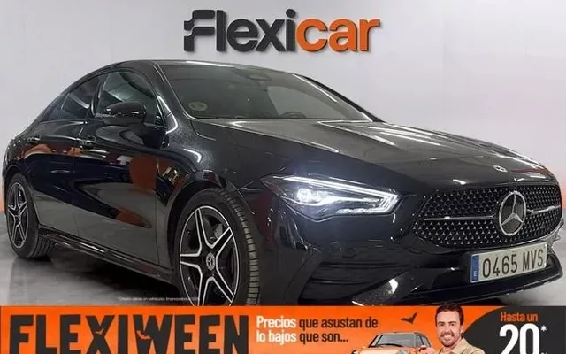 MERCEDES-BENZ Clase CLA CLA 200d - 38490€ en Murcia