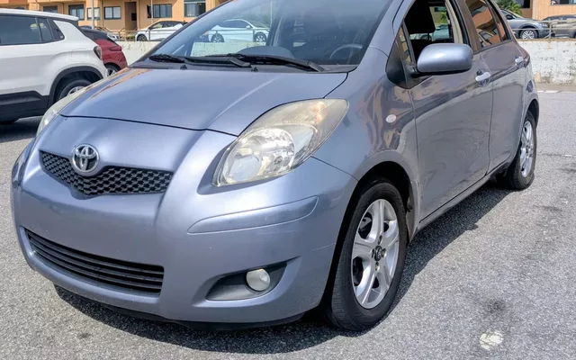 Toyota Yaris 1.33 VVT-i Trend