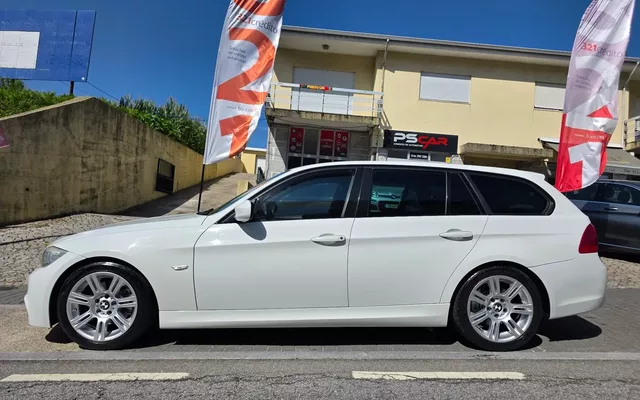 BMW 320 d Sport
