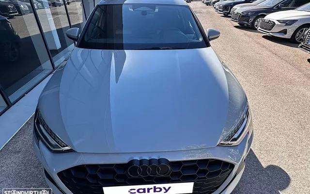 Audi A3 Sportback 40 TFSIe SE Business