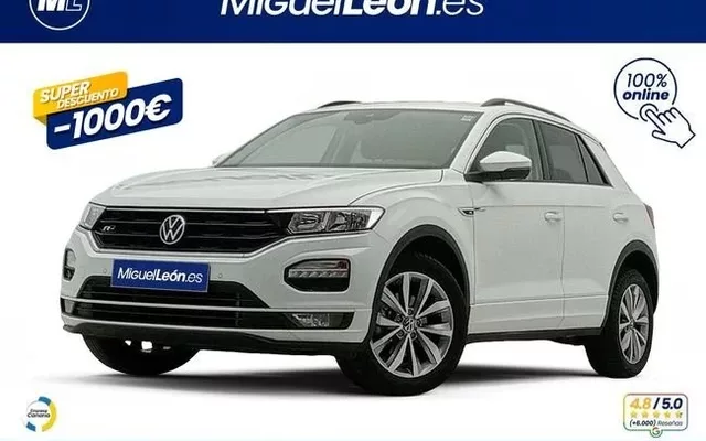 VOLKSWAGEN T-Roc 1.0 TSI 81kW (110CV)
