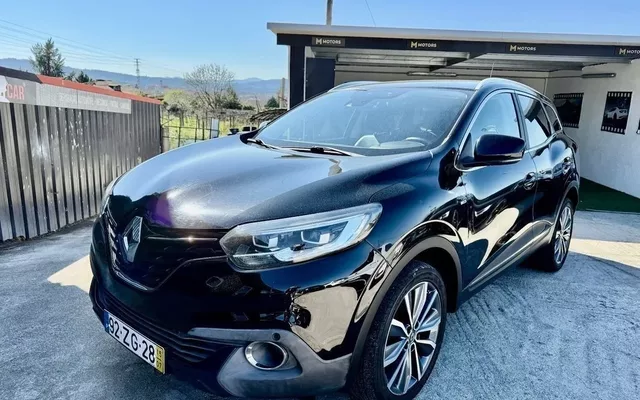 Renault Kadjar 1.5 dCi Exclusive