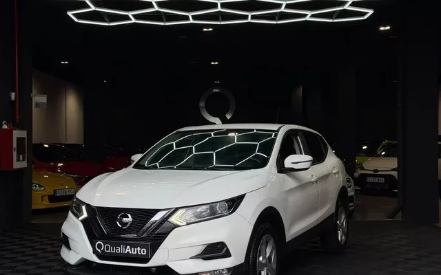 NISSAN Qashqai dCi 85 kW 115 CV E6D VISIA