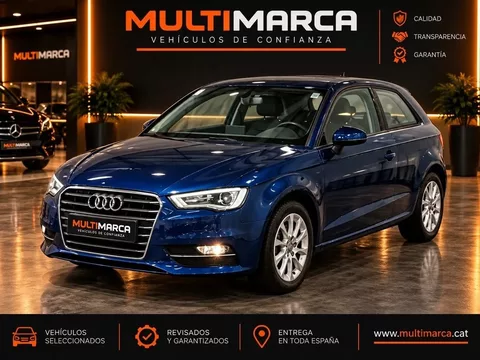 AUDI A3 1.2 TFSI 110CV Attraction