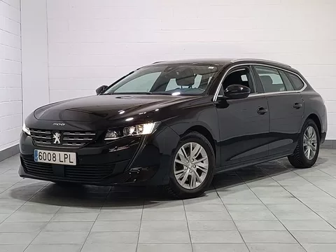 PEUGEOT 508 SW Business Line BlueHDi 96kW S&S EAT8