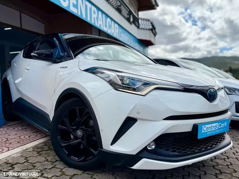 Toyota C-HR 1.8 Hybrid Exclusive
