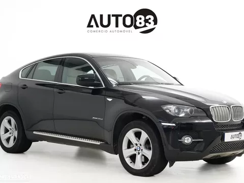 BMW X6 35 d xDrive