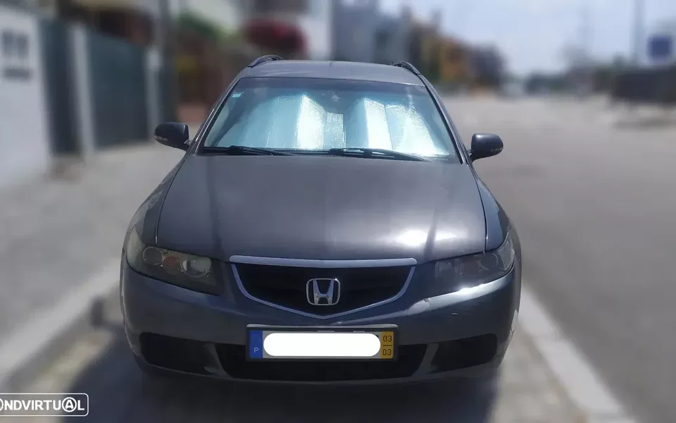 Honda Accord Tourer