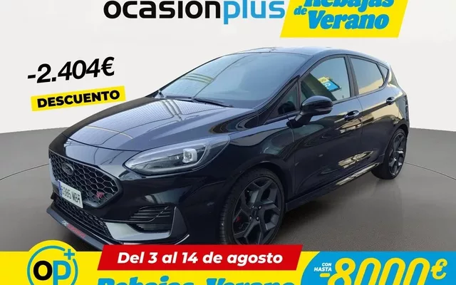 FORD Fiesta Fiesta 1.5 Ecoboost ST