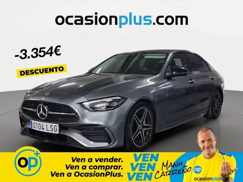 MERCEDES-BENZ Clase C C 220d 9G-Tronic