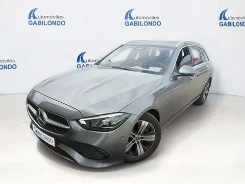 MERCEDES-BENZ Clase C C 200 Estate