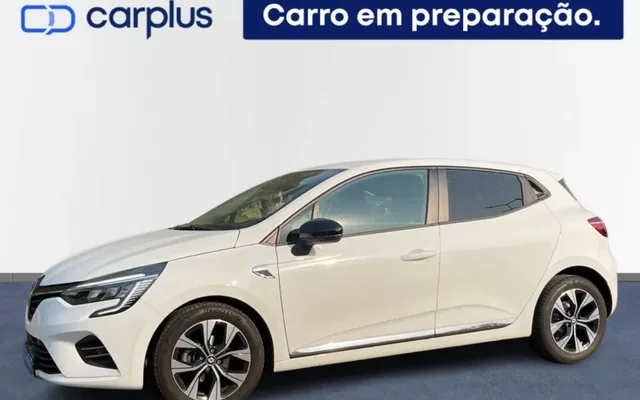 Renault Clio 1.0 TCe Intens