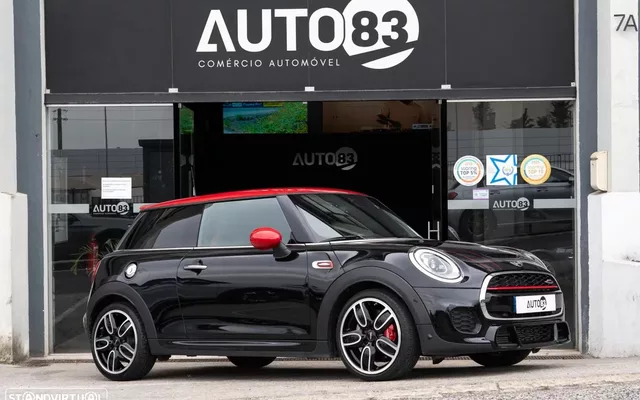 MINI 3 Portas John Cooper Works Auto Desportiva