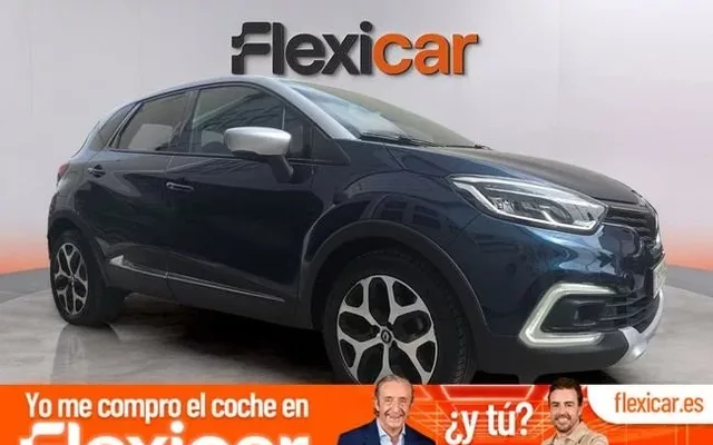 RENAULT Captur Zen dCi 66kW (90CV)