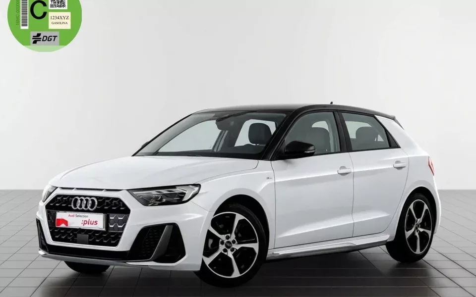 AUDI A1 A1 Sportback 30 TFSI Adrenalin - 21990€ en Alcorcón