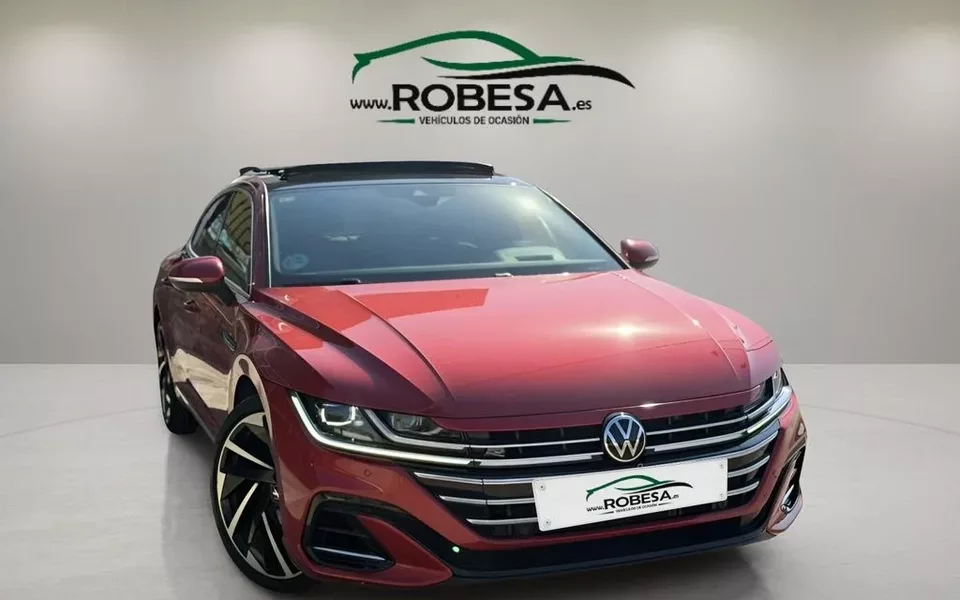 VOLKSWAGEN Arteon Arteon 2.0 TSI R-Line DSG7 140kW
