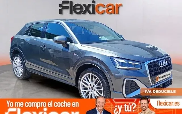 AUDI Q2 Q2 35 TDI S line S tronic 110kW