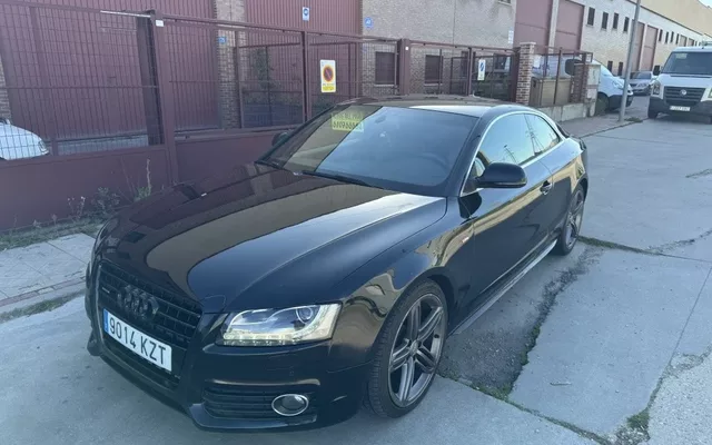 AUDI A5 A5 Coupé 3.0TDI quattro