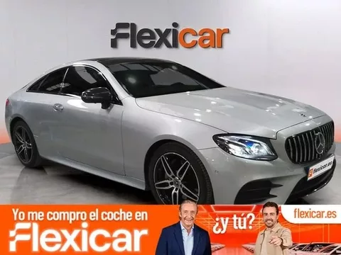 MERCEDES-BENZ Clase E Coupé E 220 d