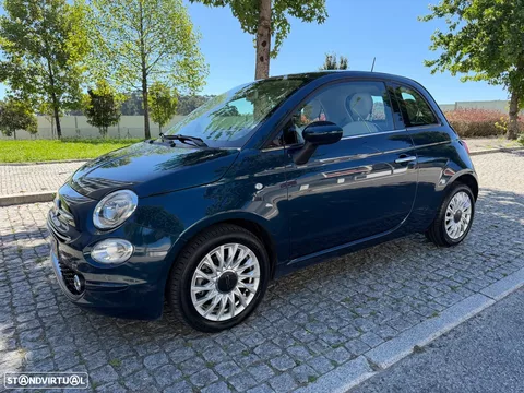 Fiat 500 1.2 Lounge S&S