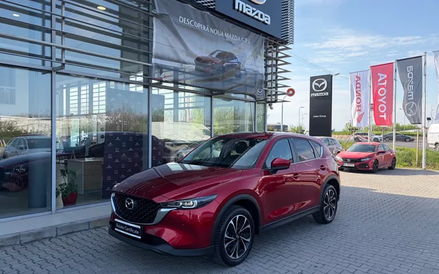 Mazda CX-5 G165 AT 2022