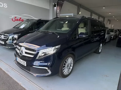 MERCEDES-BENZ Clase V 300 d Avantgarde Largo