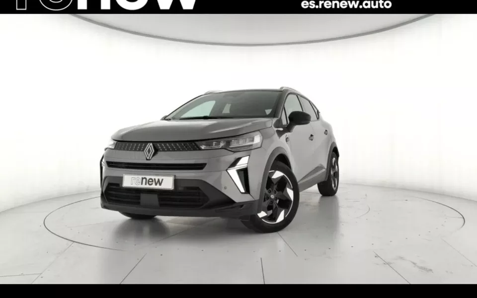 RENAULT Captur Captur Eco-G Techno 74kW