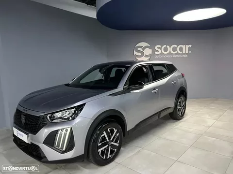 Peugeot 2008 1.2 PureTech Active