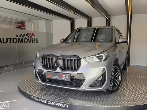 BMW X1 18 d sDrive Pack M Auto