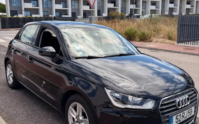 Audi A1 Sportback 1.0 TFSI Sport