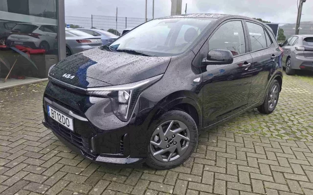 KIA - Picanto - Picanto 1.0 MPi Urban