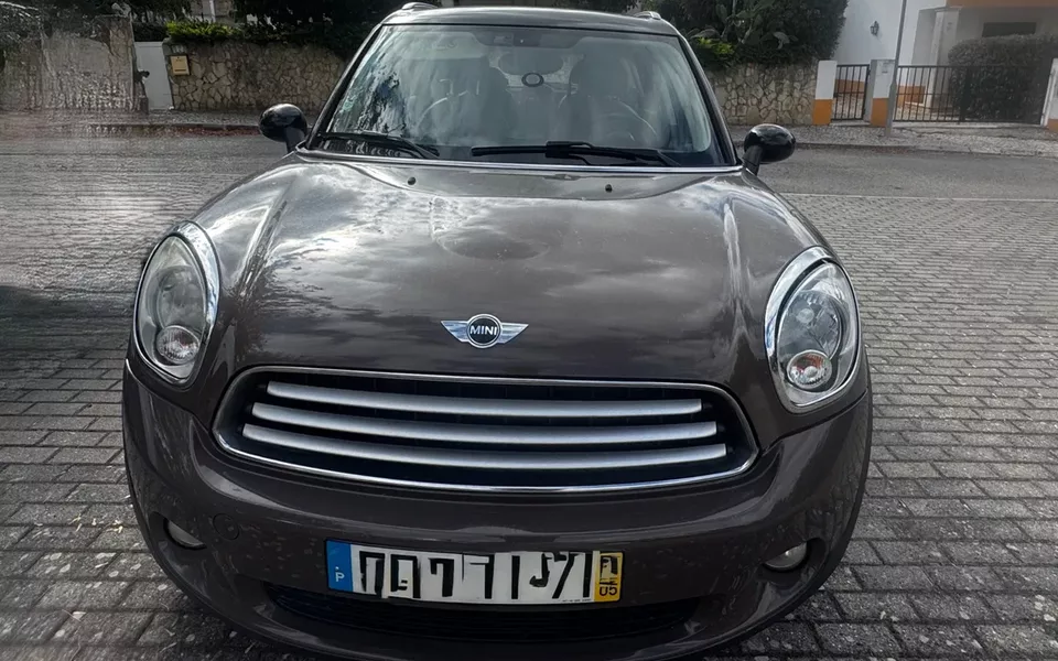 MINI Countryman Cooper D Aut.