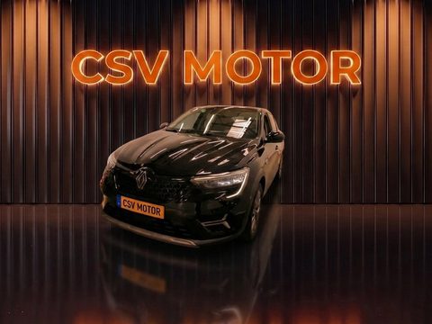 RENAULT Arkana Evolution ETECH full hybrid 105kW145CV