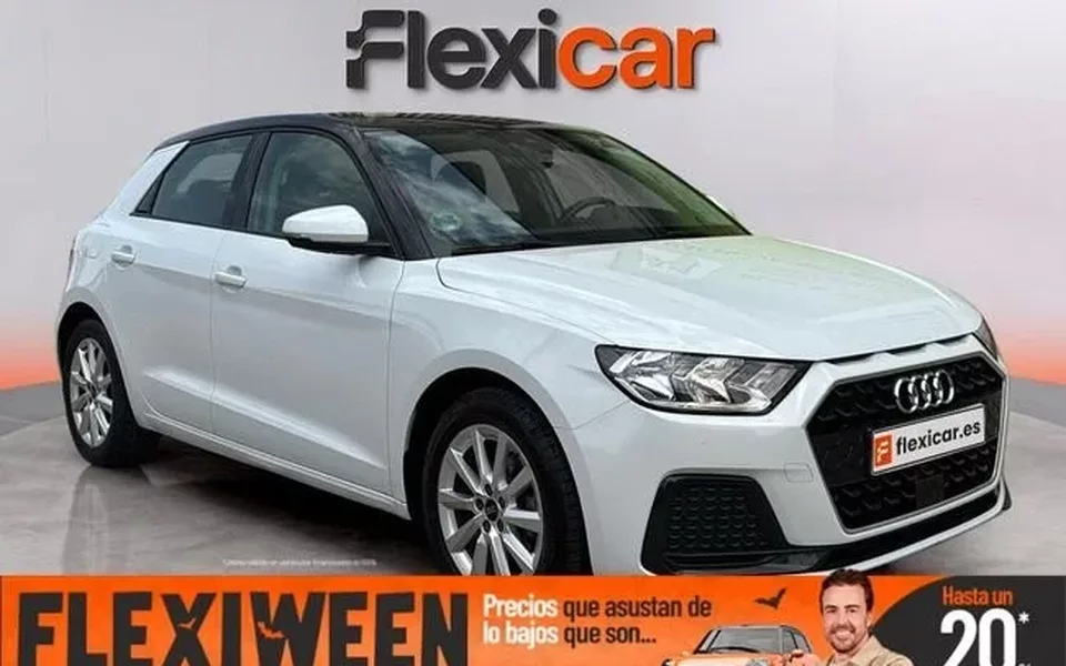 AUDI A1 A1 Sportback 25 TFSI Advanced 70kW - 17780€ en Alicante
