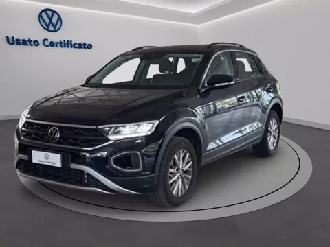 VOLKSWAGEN T-roc 1.5 tsi life dsg