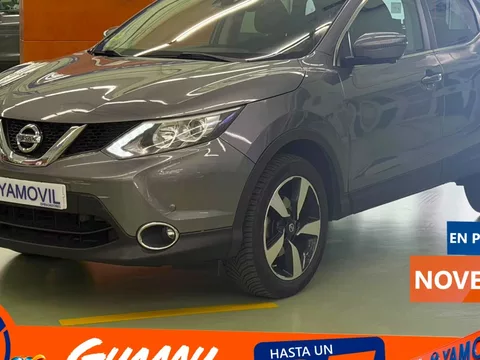 Nissan Qashqai 1.5 dCi SANDS 360 4x2 81 kW (110 CV)