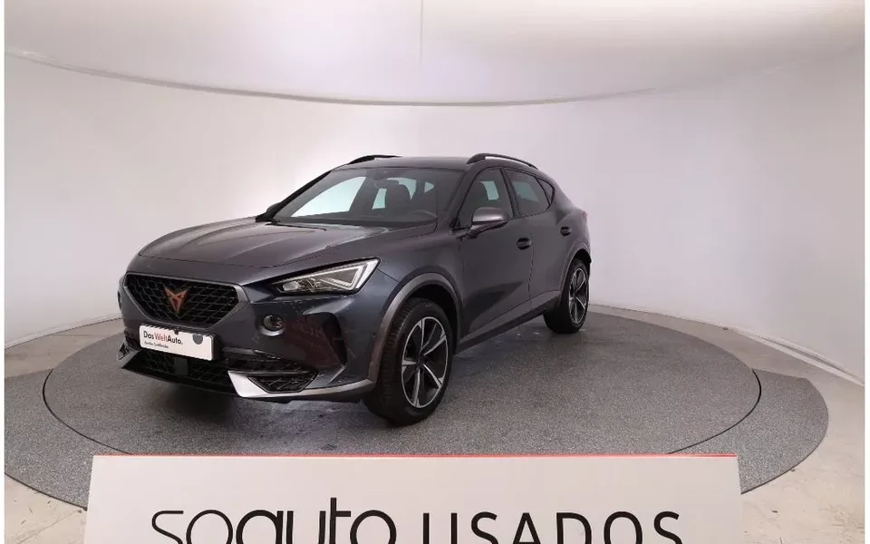 Cupra Formentor 2.0 TDI