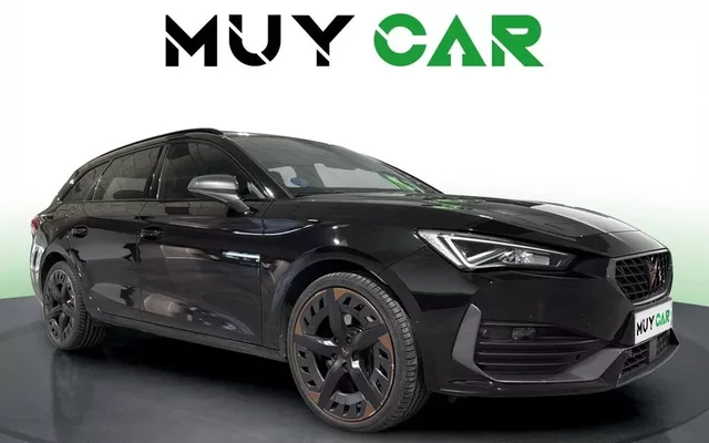 CUPRA León León Sportstourer 1.4 TSI VZ E HYBRID DSG 245